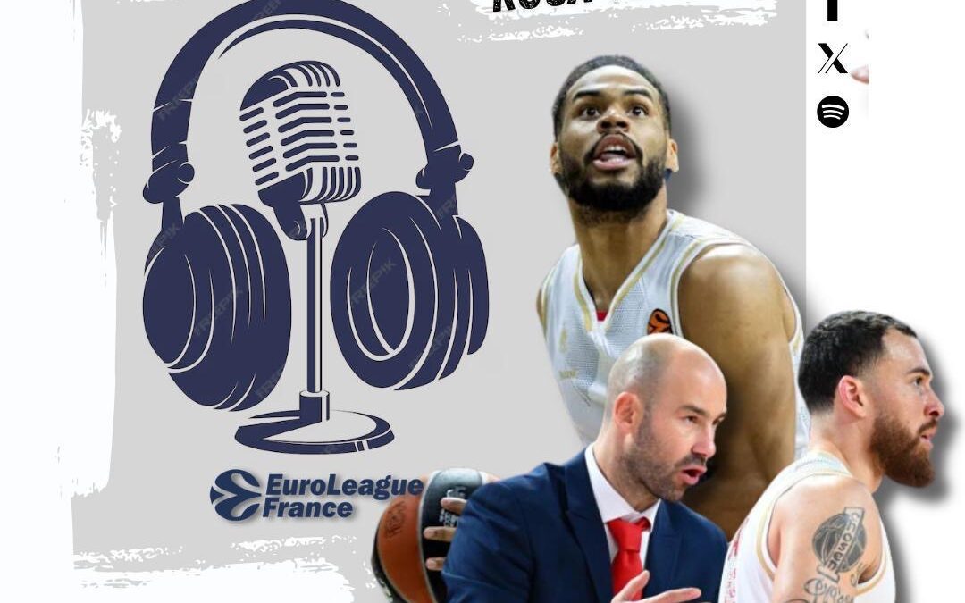 Episode 100% Monaco, la Roca Team à la conquête de l’EuroLeague
