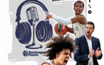 Episode 100% Paris Basketball, le leader actuel de l’EuroLeague