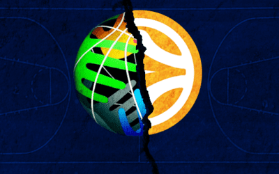 NBA EUROPE / Flashback 2000-2001 : quand l’Europe du basket était divisée en deux