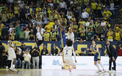 PLAYOFFS 2025 / Fenerbahçe – Paris Basketball : la preview complète d’une série historique pour les Parisiens