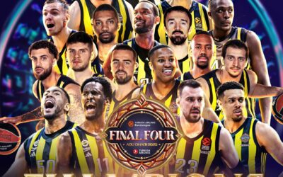 Si proche, si loin d’un Fenerbahçe intraitable, Monaco attendra encore pour la consécration