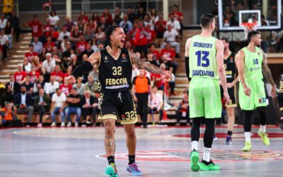 Le génial Matthew Strazel, un facteur X tout trouvé pour Monaco avant le Final Four