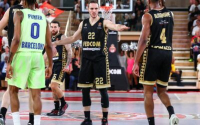 ITW Terry Tarpey : « Les gens s’attendent à voir l’Olympiakos gagner : on aime ça », le soldat de Monaco prêt au combat pour son premier Final Four
