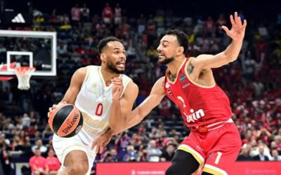 Historique, la Roca Team est en finale de l’EuroLeague, après avoir fait chuter sa bête noire l’Olympiakos