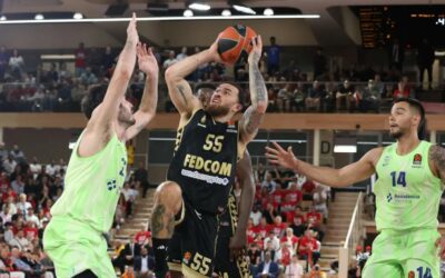 Monaco – Barça : la Roca Team de retour au Final 4, le film d’un nouveau Game 5 de légende