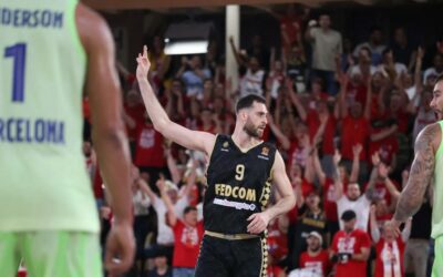 Monaco : Spanoulis-Papagiannis, un duo grec pour chasser les vieux démons du passé
