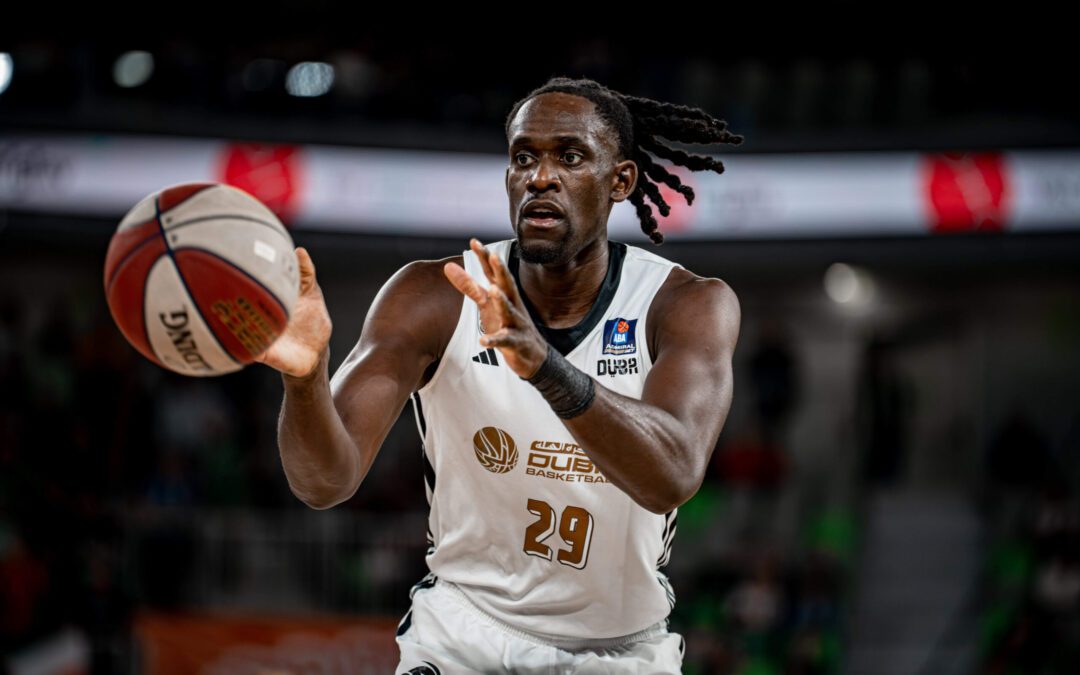 ITW Jerry Boutsiele : « Ils pourraient racheter l’EuroLeague et les clubs avec sans problème », le Dubaï BC raconté par le Frenchy