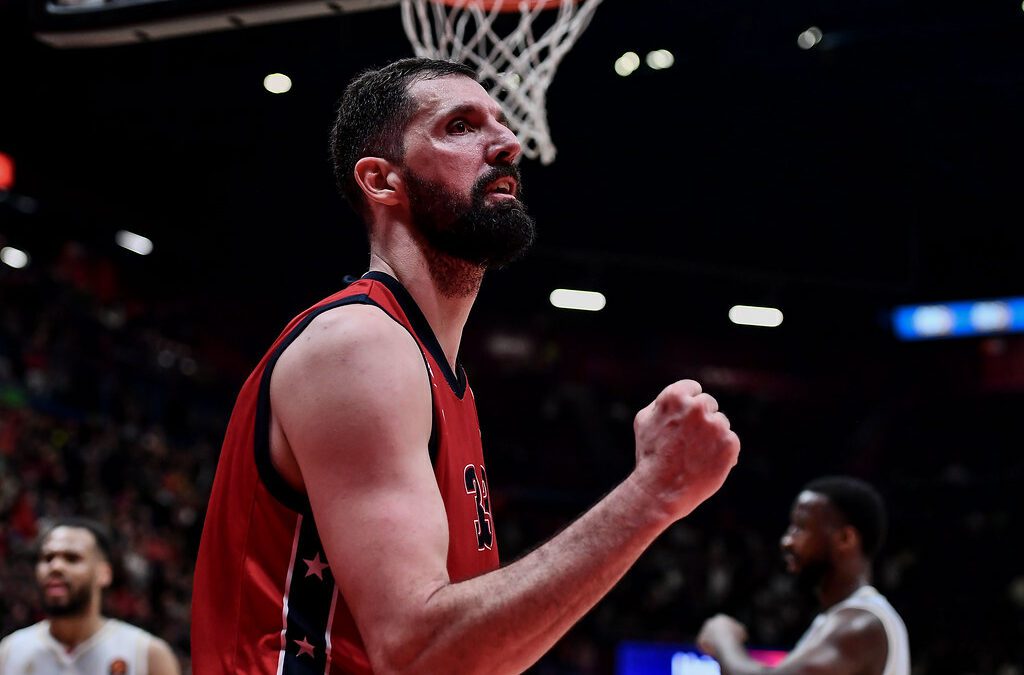 Monaco : que peut apporter Nikola Mirotic à la Roca Team ?