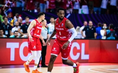 Eurobasket 2025 / « Les gens m’ont adopté » : Jordan Loyd a conquis le cœur des Polonais, après une prestation stratosphérique contre la Slovénie