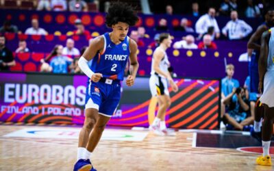 Eurobasket 2025 / « Nadir a fait du Nadir » : des premiers pas rêvés pour Nadir Hifi avec l’équipe de France