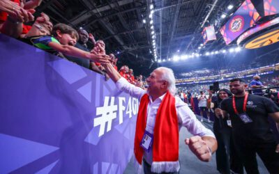 La saison des clubs français vue par Antoine Rigaudeau : « Trois clubs à l’image de leur président »