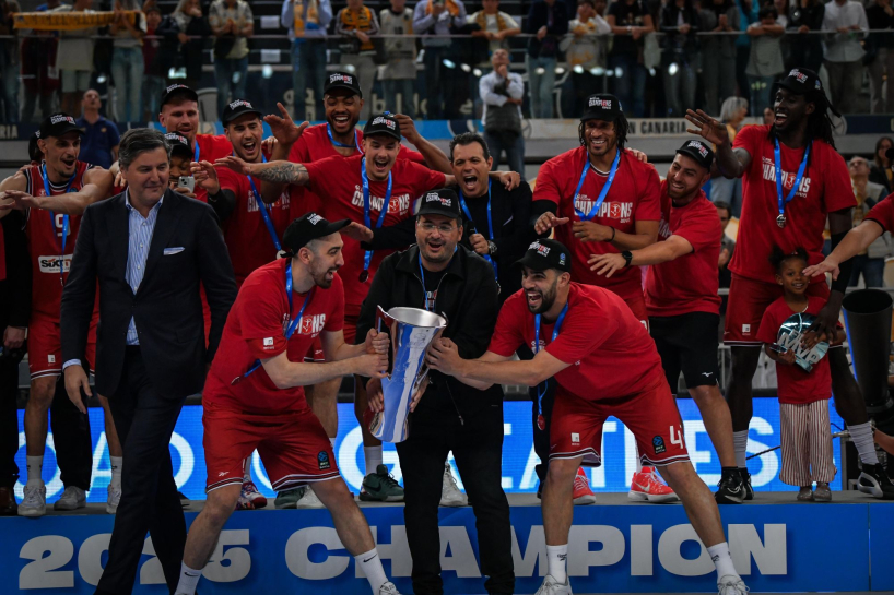 « On vise le Final Four » : l’Hapoël Tel-Aviv, un petit nouveau aux ambitions de géant
