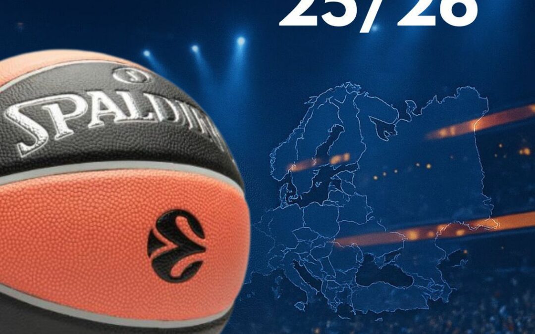 Le Guide de la saison d’EuroLeague 2025-2026 disponible !