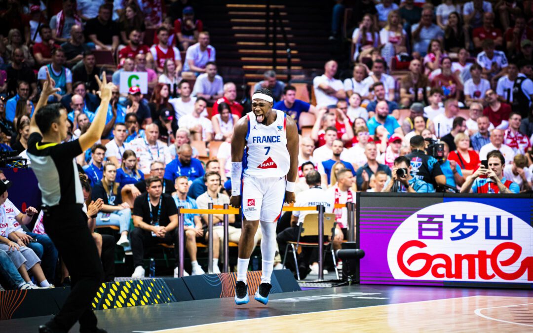 Eurobasket 2025 / « Il a assumé le statut de leader de la plus belle des manières » : le réveil monumental de Guerschon Yabusele pour éteindre la Pologne