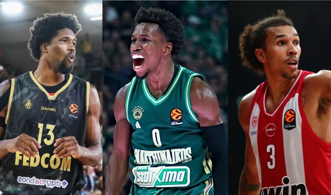 Shorts, Ward, Hayes,… que donnent les anciens du Paris Basketball dans leurs nouveaux clubs ?