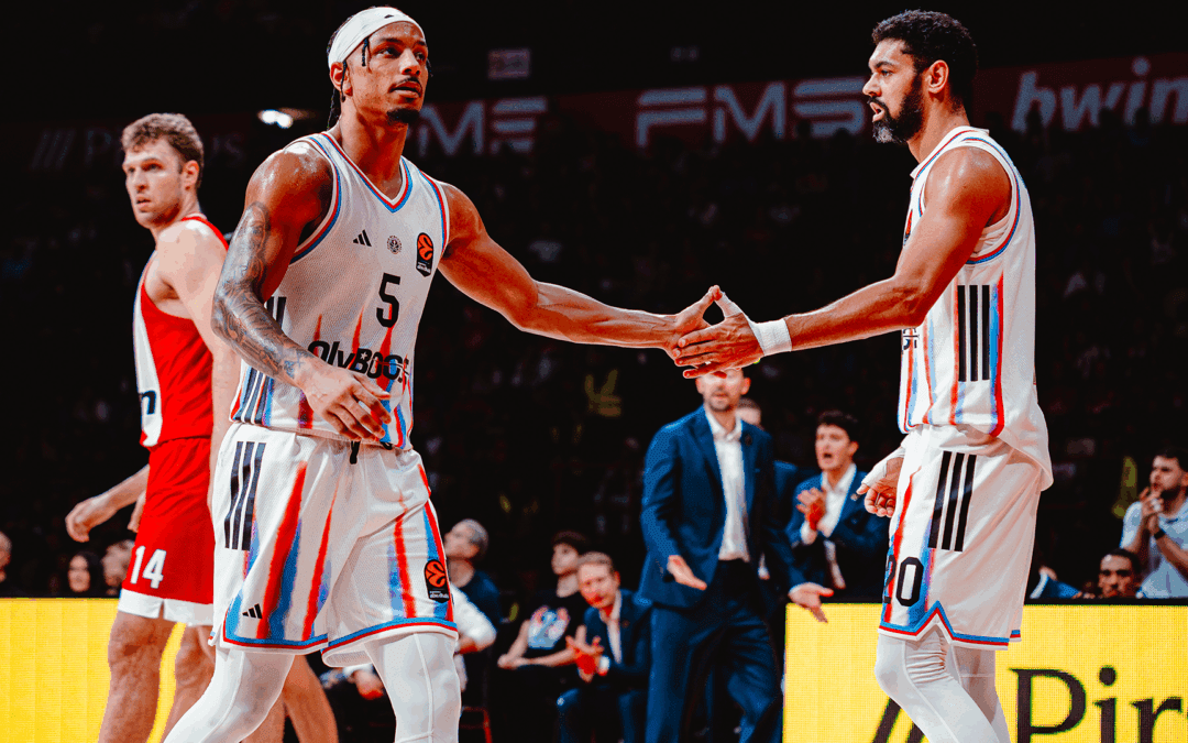 « Il manque ce petit plus » : au Paris Basketball, la délicate gestion de la saison d’après