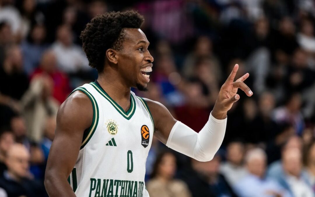 « Je pourrai me servir de ce match pour le reste de la saison » : TJ Shorts, un retour à Paris pour retrouver sa magie