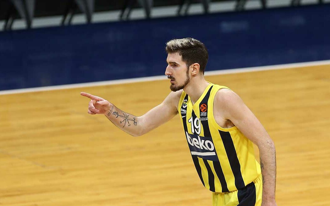 « Ça m&rsquo;aurait fait vraiment plaisir de faire un Final 4 avec le Fenerbahçe… » : Nando De Colo, elle est là, la vraie dernière danse