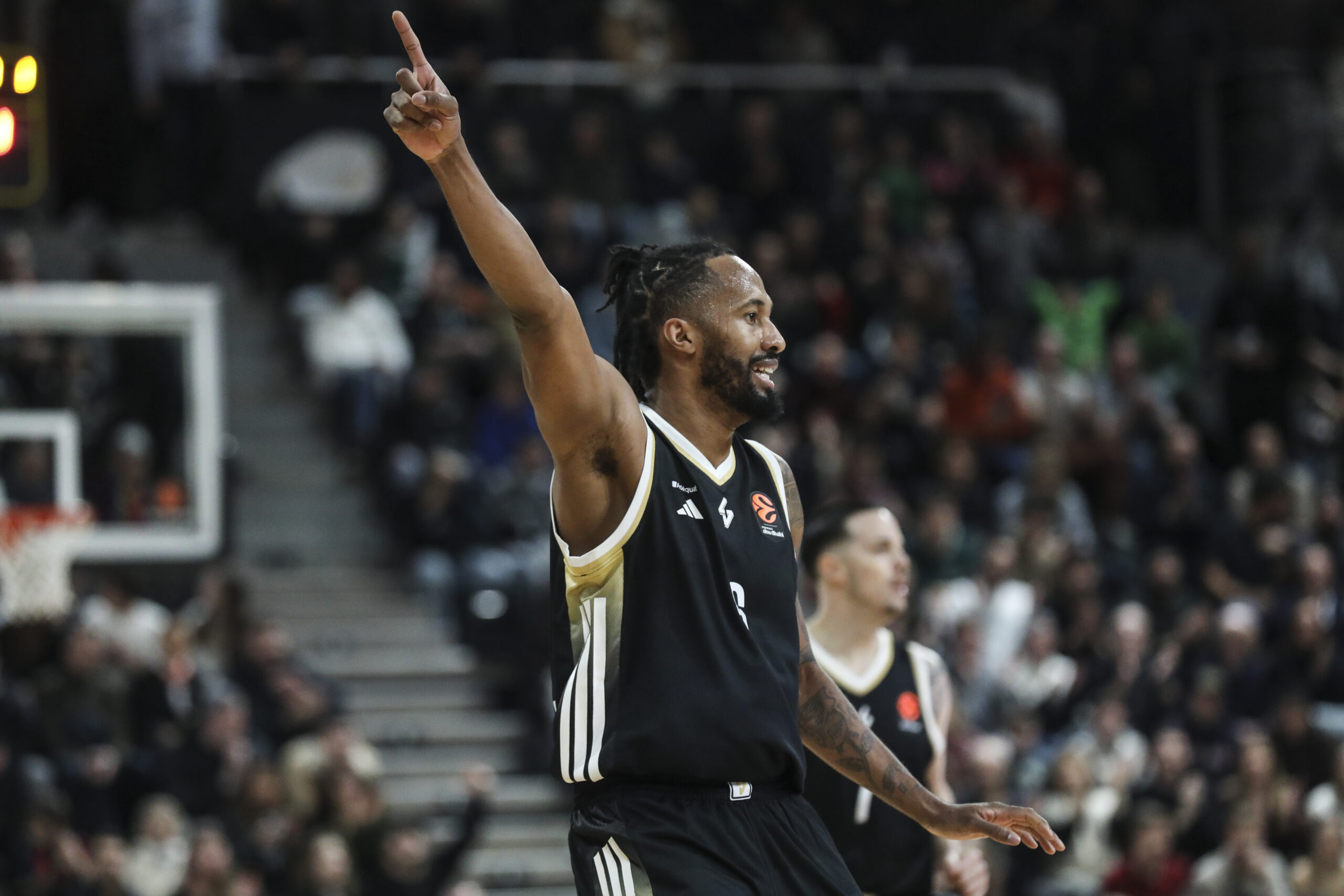 ITV Braian Angola : « Je veux que tous les enfants de Colombie voient que c’est possible », témoignage de la recrue de l&rsquo;Asvel, pionnier du basket colombien