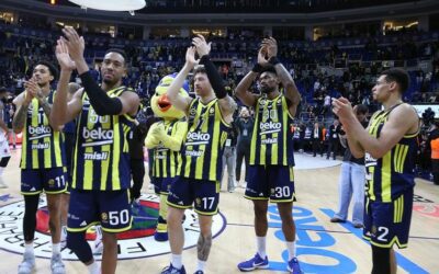 « Je pense que Saras se fait un malin plaisir à y penser » : le Fenerbahçe face à la malédiction des premiers