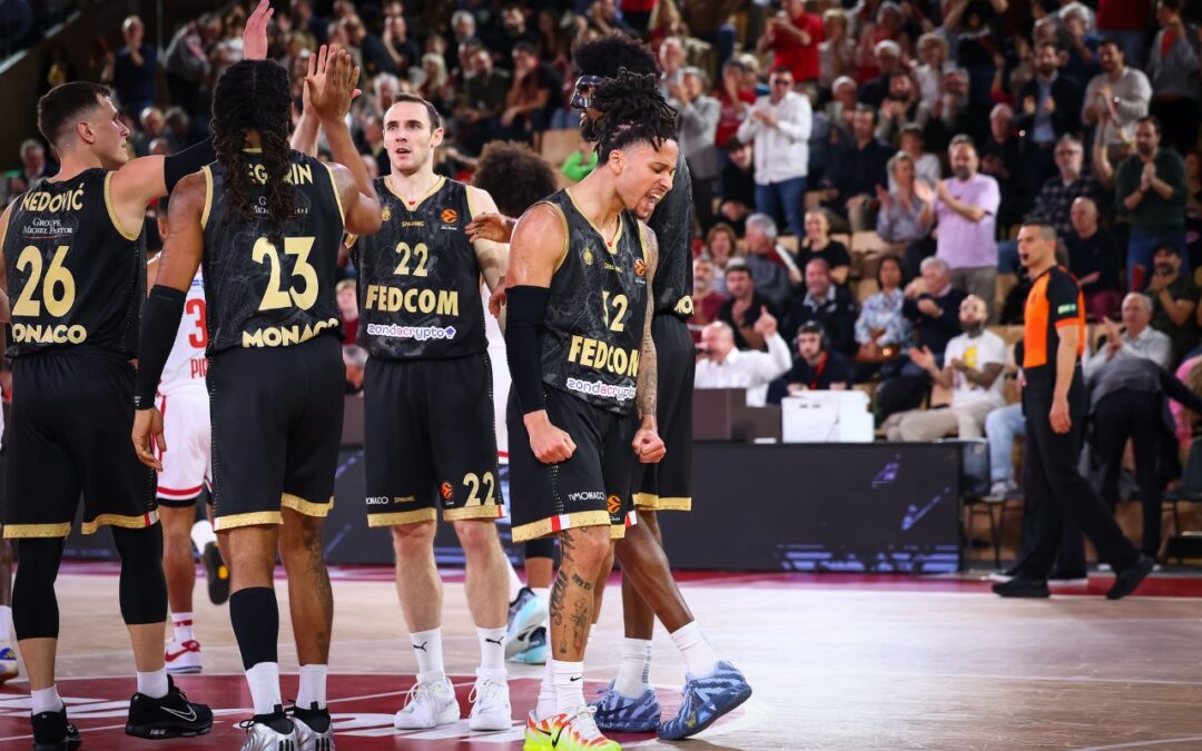 « C&rsquo;est journée après journée » : qu&rsquo;attendre de la fin de saison pour l&rsquo;AS Monaco ?