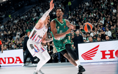 Nigel Hayes-Davis : peut-il tout changer pour le Panathnaïkos ?