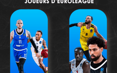 Les joueurs d’EuroCup qui pourraient rejoindre l’EuroLeague cet été