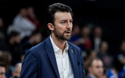 Francesco Tabellini : le premier accroc dans la jeune histoire du Paris Basketball