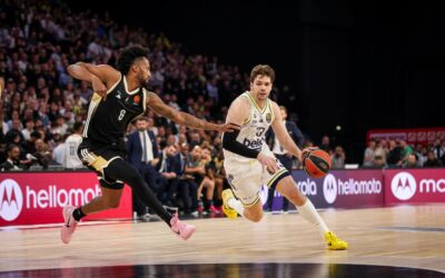 « Pour la nostalgie on verra plus tard » : pour l&rsquo;Asvel, un dernier match en EuroLeague avant combien de temps ?