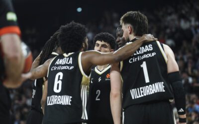 « Pour la nostalgie on verra plus tard » : pour l&rsquo;Asvel, un dernier match en EuroLeague avant combien de temps ?