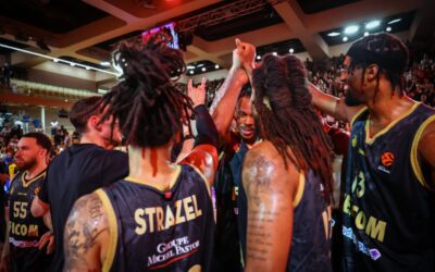 Au play-in : rendez-vous en terre inconnue pour l&rsquo;AS Monaco