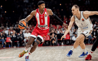 ITV Frank Ntilikina : « il y a des souvenirs à écrire », un premier Final Four et un rôle physique à jouer pour le meneur français