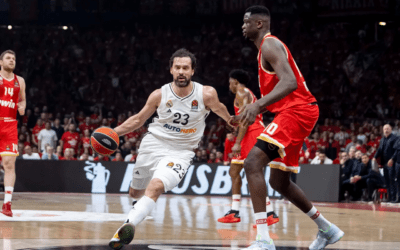 ITV Sergio Llull : « Mon shoot de 2023, j’en rêve tous les soirs », le briscard espagnol retrouve l’Olympiakos en finale