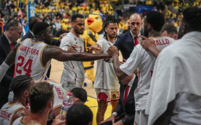 Héroïque Roca Team qui revient d’Istanbul avec la victoire et un match 5 à jouer