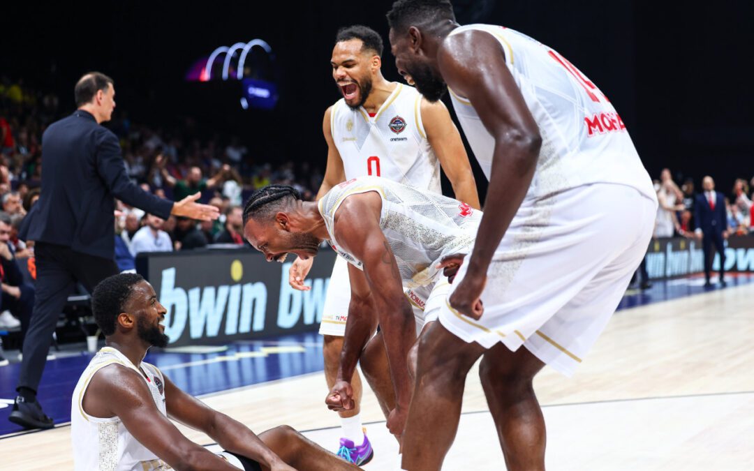 Ces cinq fois où la Roca Team a marqué l&rsquo;histoire de l&rsquo;EuroLeague