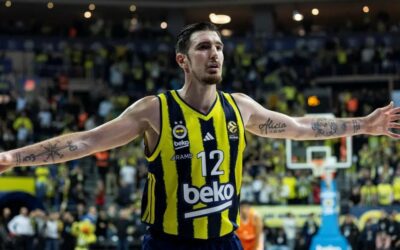 « L’un des meilleurs » : Nando De Colo a dit adieu à l’EuroLeague sur un dernier Final Four