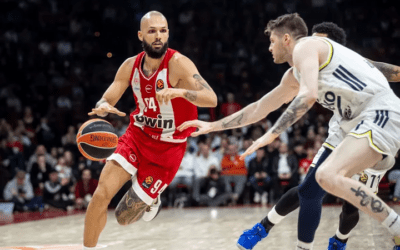 FINAL FOUR/ Olympiakos–Fenerbahçe : un choc de géants et un duel entre légendes du basket français