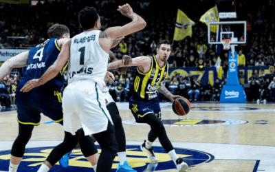 ITV Nando De Colo : « Je vais profiter du moment », au Final Four, le Maestro face à son dernier défi