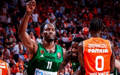 Un Final Four qui se dessine déjà : ces play-offs 2026 manquent-ils de suspense ?