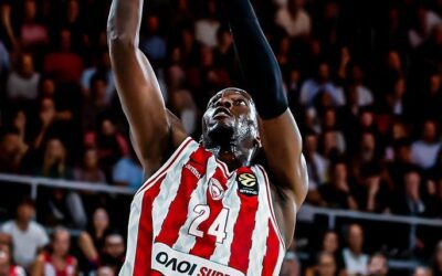 « Les fans ne le connaissaient pas, maintenant ils sont fous de lui » : la folie Mbaye Ndiaye s’empare de l’Olympiakos