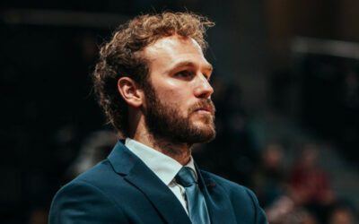 « Je suis resté en très bons termes avec l’Asvel », Pierric Poupet revient sur son arrivée au Paris Basketball